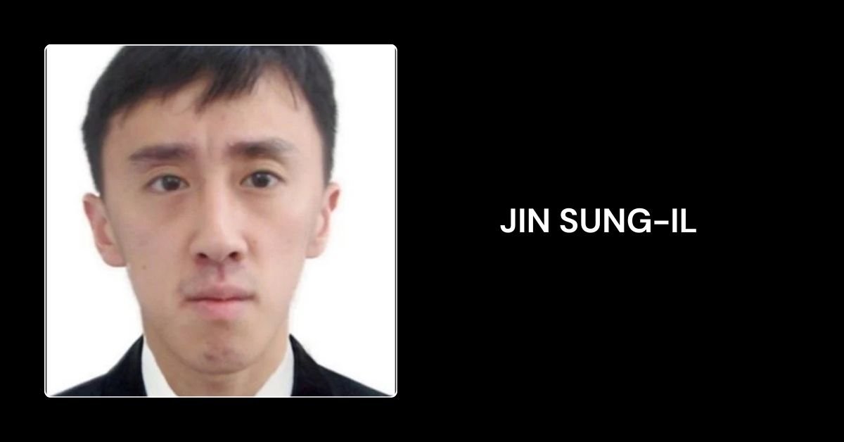 Jin Sung-Il: Wanted North Korean Cyber Fraud Operative