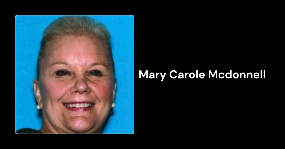 Mary Carole McDonnell: FBI Wanted Fugitive
