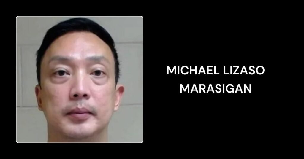 Michael Lizaso Marasigan FBI Wanted Fugitive