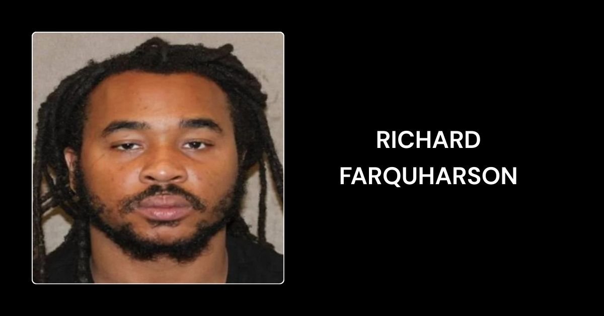 Richard Farquharson FBI Fugitive 'Smooth' Profile