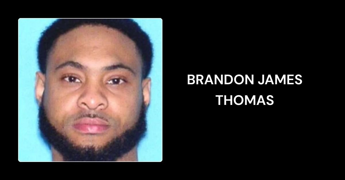 Brandon James Thomas FBI's Wanted Fraudster