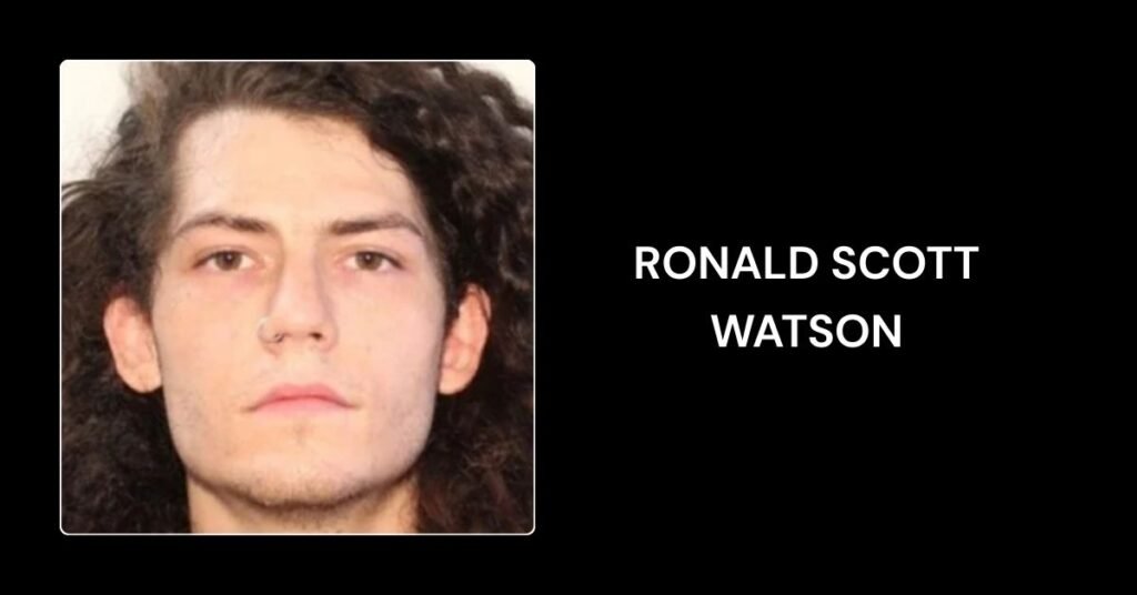 Ronald Scott Watson - FBI Wanted For Arson Attack