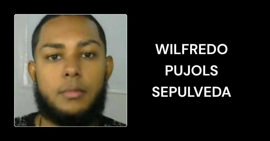 Wilfredo Pujols Sepulveda FBI's Armed Tire Shop Fugitive